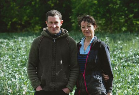 Francoise et Olivier